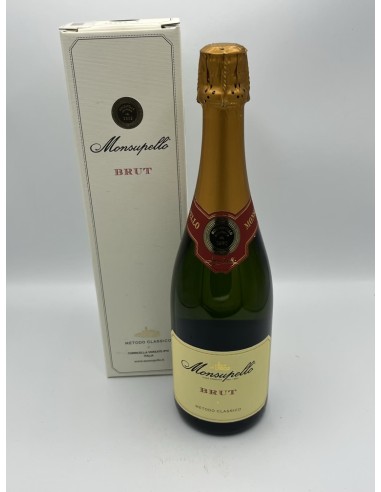 BRUT METODO CLASSICO MONSUPELLO