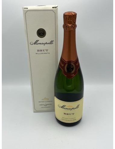 BRUT MILLESIMATO' MONSUPELLO