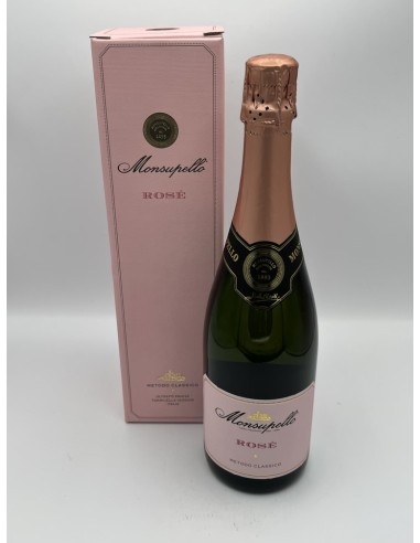 ROSE' BRUT MONSUPELLO