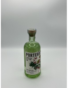 PORTERS GIN TROPICAL OLD...