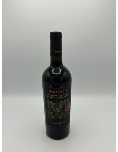PRIMITIVO DI MANDURIA PAPALE