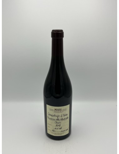 AMARONE DELLA VALPOLICELLA CAMPOLONGO DI TORBE CLASSICO 2012 MASI