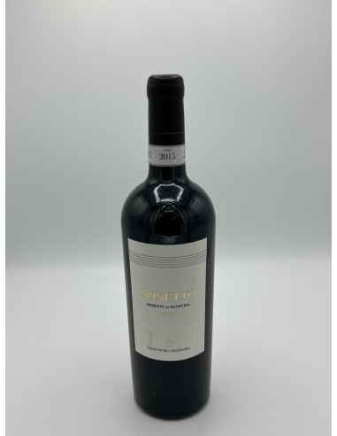 PRIMITIVO DI MANDURIA RISERVA 2015