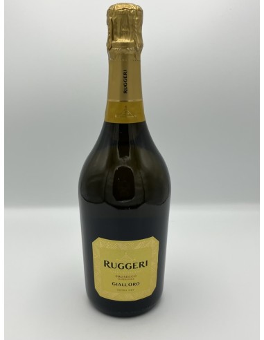 PROSECCO SUPERIORE GIALLO ORO RUGGERI EXTRA DRY