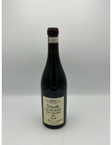 RECIOTO DELLA VALPOLICELLA MEZZANELLA 2015 MASI