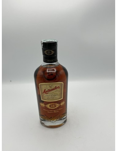 RON MATUSALEM RUM GRAN RESERVA SOLERA 23 ANOS