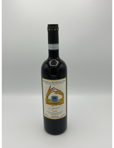 ROSSO DI MONTALCINO 2019 IGNACCIO