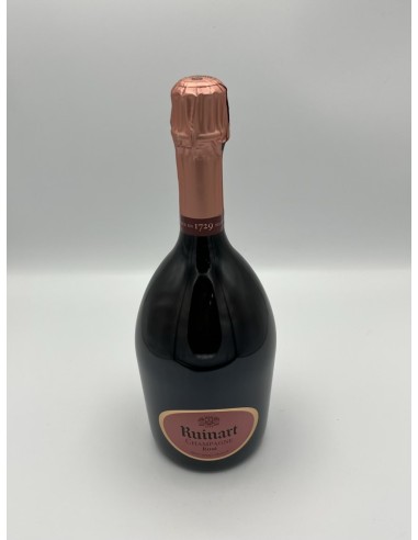 RUINART ROSè CHAMPAGNE