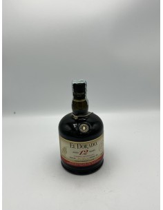 RUM  EL DORADO 12Y