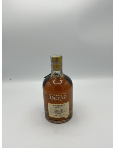 RUM DEPAZ VIEUX AGRICOLE   MARTINIQUE