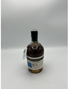 RUM DIPLOMATICO N° 1 BATCH...