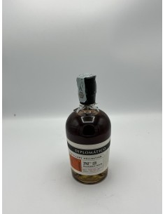 RUM DIPLOMATICO N° 2 BARBET...