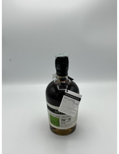 RUM DIPLOMATICO N° 3 POT STILL ASTUCCIATO