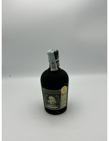 RUM DIPLOMATICO RESERVA EXCLUSIVA DON JUANCHO