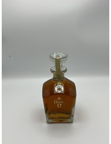 RUM DON Q GRAN ANEJO PUERTO RICAN RUM