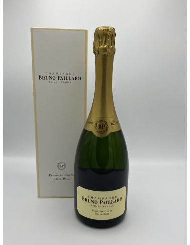 BRUNO PAILLARD PREMIER CUVEE EXTRA BRUT ASTUCCIATO