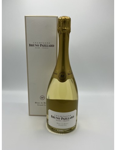 BRUNO PAILLARD BLANC DE BLANCS  ASTUCCIATO