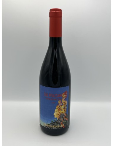 ETNA ROSSO SUL VULCANO  2021