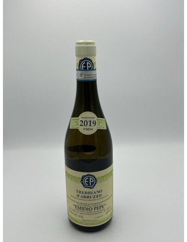 TREBBIANO D'ABBRUZZO  EMIDIO PEPE