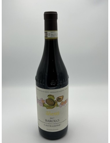 BAROLO 2017 VIETTI CASTIGLIONE