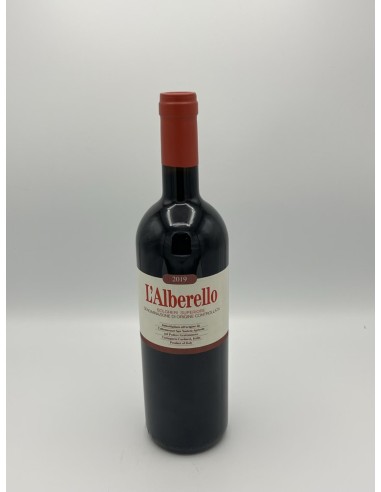 L'ALBERELLO BOLGHERI SUPERIORE 2019