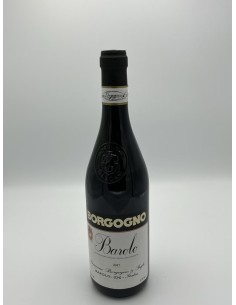 BAROLO BORGOGNO 2017