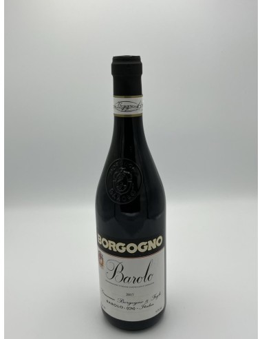 BAROLO BORGOGNO 2017