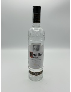 VODKA KETEL ONE