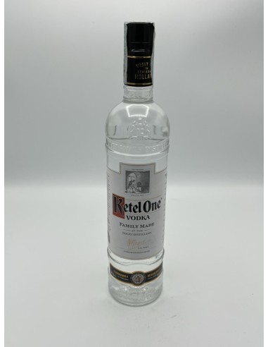 VODKA KETEL ONE