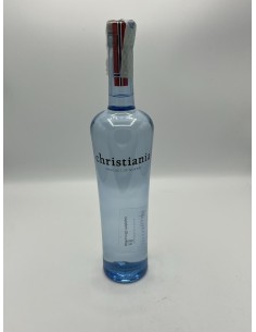 VODKA CHRISTIANIA