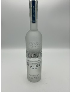 VODKA BELVEDERE 70CL