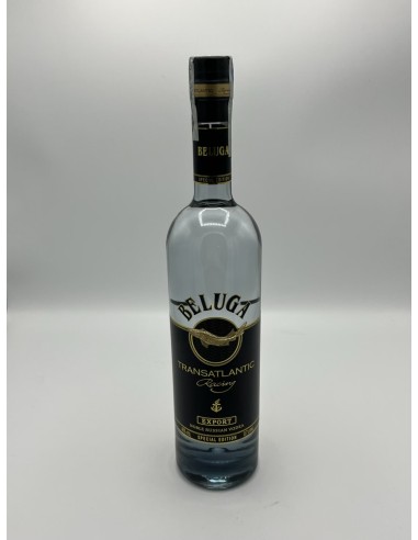 VODKA BELUGA TRANSATLANTIC