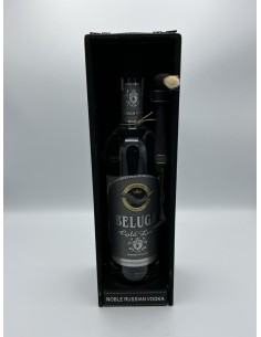 VODKA BELUGA GOLD LINE...