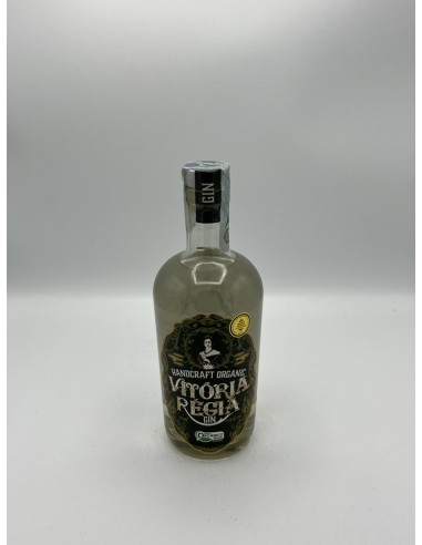 VITORIA REGIA ORGANIC GIN