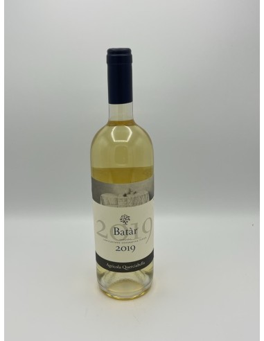 VINO BIANCO BIO 2019 BATAR