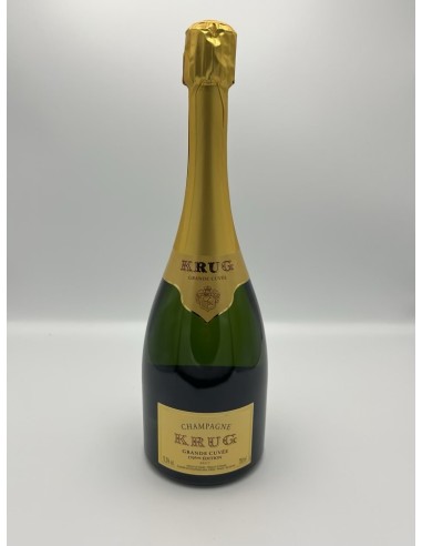 CHAMPAGNE KRUG GRANDE CUVEE' BRUT 0,70