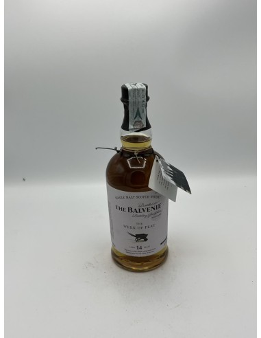 THE BALVENIE 14YO WHISKY