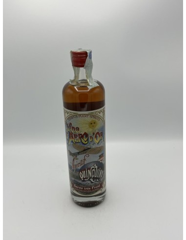 VERMOUTH QUINATO  KINA  L'AERO D'OR