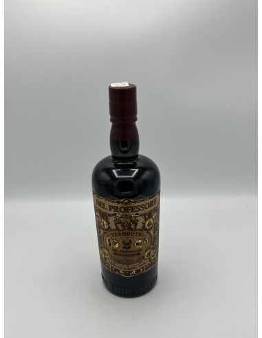 VERMOUTH DEL PROFESSORE ROSSO