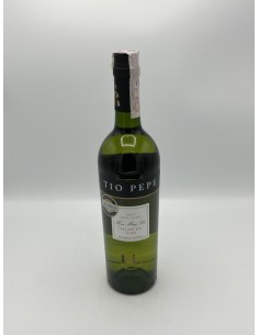 TIO PEPE SHERRY
