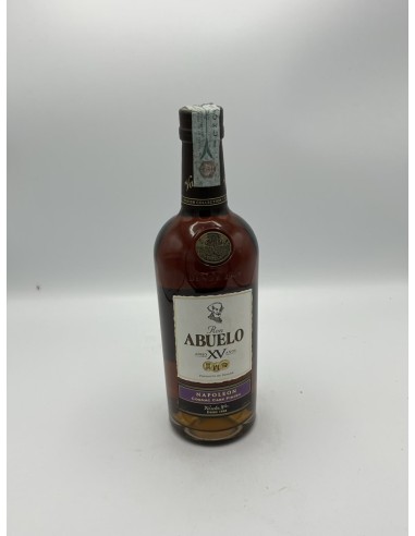 RUM VARELA RON ABUELO NAPOLEON