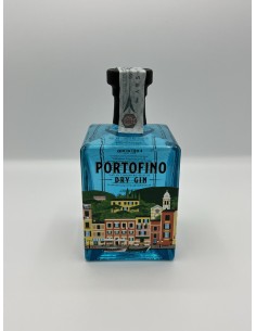 PORTOFINODRY GIN 100ML