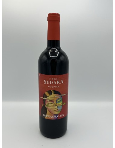 SEDARA ROSSO  LA BELLA DONNAFUGATA 2020/2021