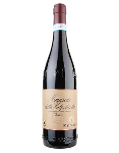 AMARONE DELLA VALPOLICELLA 2017/2018/2019 ZENATO