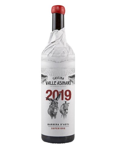 NIZZA 2019 CASCINA VALLE ASINARI