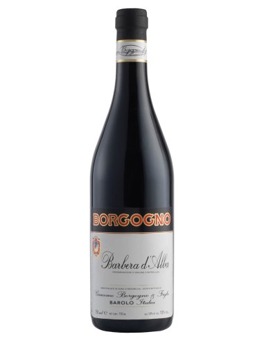 BARBERA D'ALBA 2021 BORGOGNO