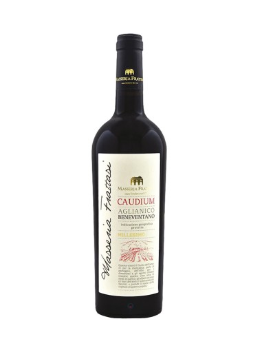 AGLIANICO CAUDIUM MASSERIA FRATTASI