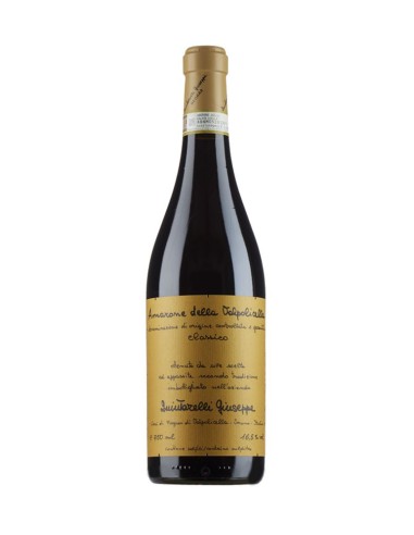 AMARONE DELLA VALPOLICELLA 2015 GIUSEPPE QUINTARELLI