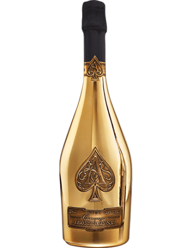 ARMAND DE BRIGNAC GOLD