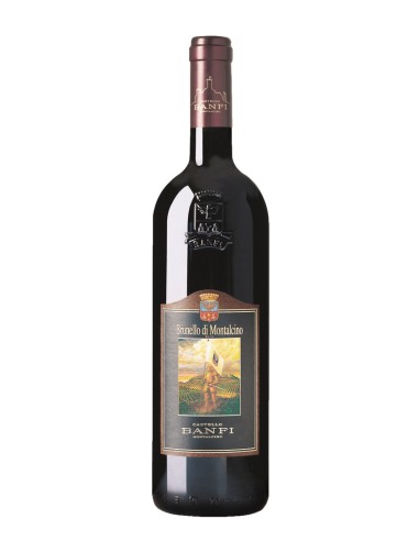 BRUNELLO DI MONTALCINO 2020 BANFI